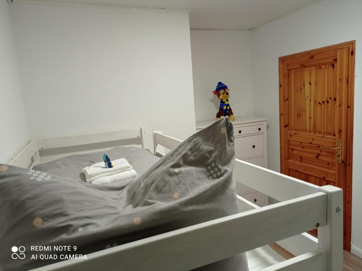 Fewo An Der Elpe Zwischen Winterberg Und Fort Fun Ольсберґ Екстер'єр фото