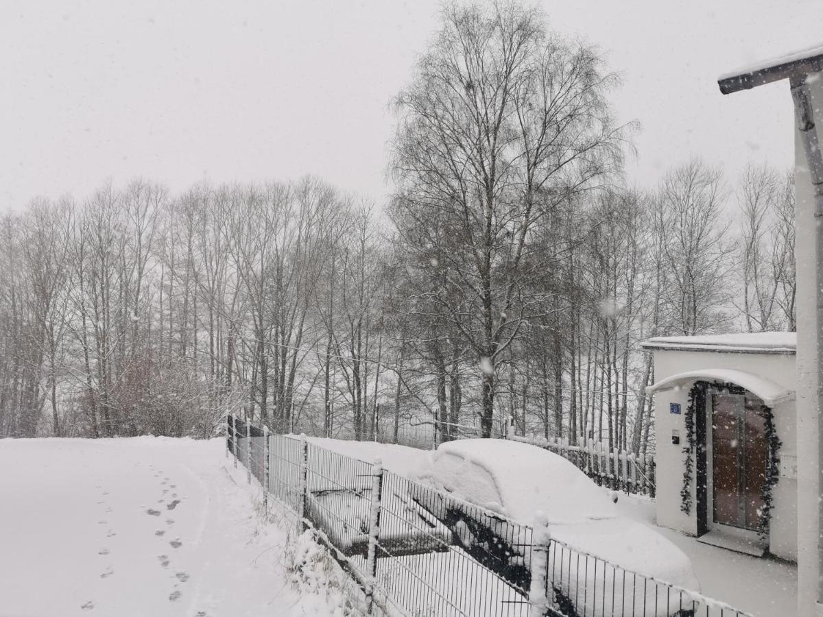 Fewo An Der Elpe Zwischen Winterberg Und Fort Fun Ольсберґ Екстер'єр фото